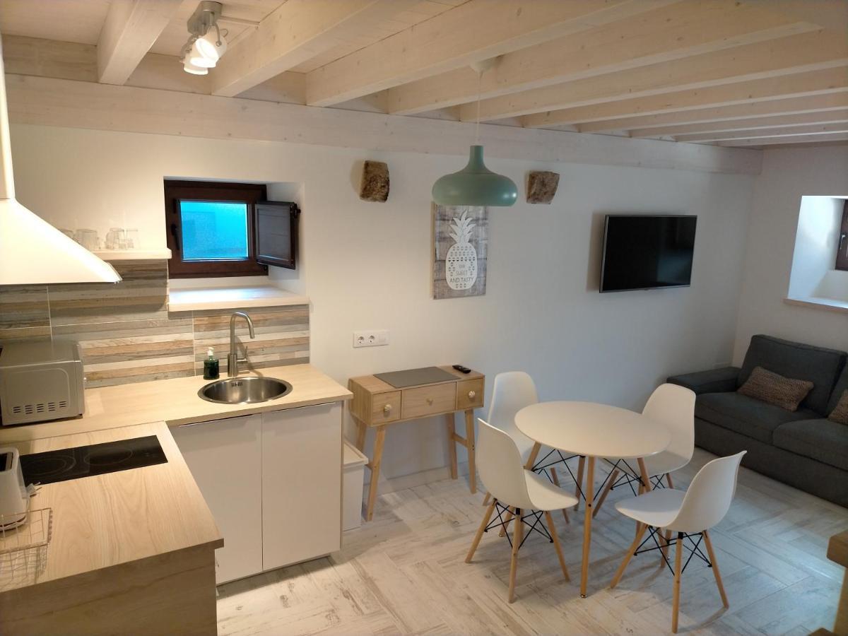 Picos De Europa Chic & Cool Apartments Puertas  外观 照片