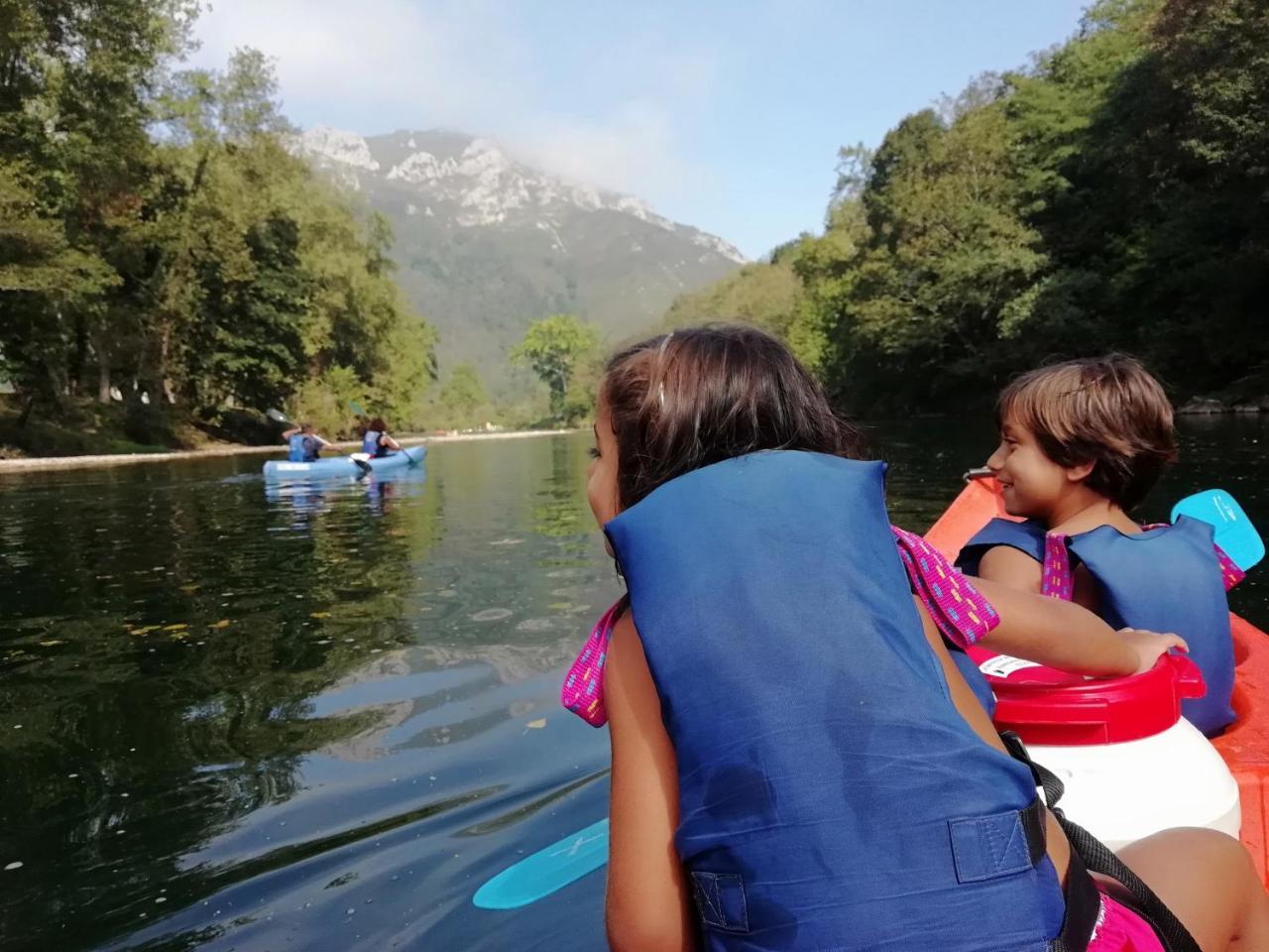 Picos De Europa Chic & Cool Apartments Puertas  外观 照片